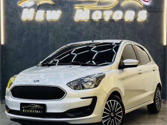 FORD KA 1.5 TI-VCT FLEX SE AUTOMÁTICO FORD KA 1.5 TI-VCT FLEX SE AUTOMÁTICO